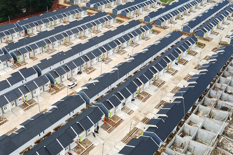 MBR Menikmati 4,05 Juta Unit Rumah KPR Subsidi Difasilitasi BTN - Bagian 3