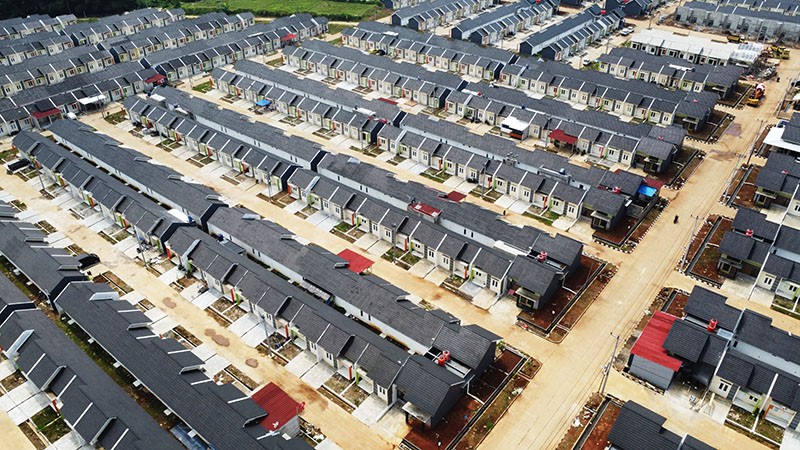 MBR Menikmati 4,05 Juta Unit Rumah KPR Subsidi Difasilitasi BTN - Bagian 2