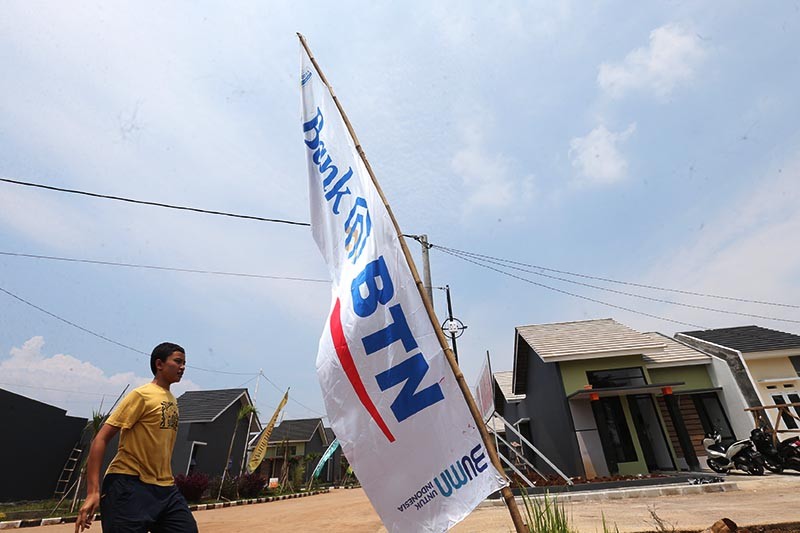 MBR Menikmati 4,05 Juta Unit Rumah KPR Subsidi Difasilitasi BTN - Bagian 7