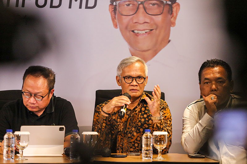 TPN Ganjar-Mahfud Sebut Banyak Kejanggalan dalam Penghitungan Sirekap - Bagian 1