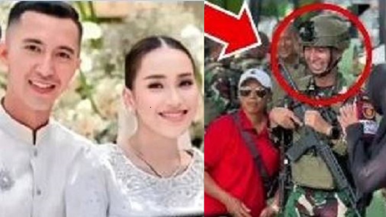 Viral Lettu M Fardhana Calon Suami Ayu Ting Ting Mendadak Artis, Banyak yang Antre Minta Foto