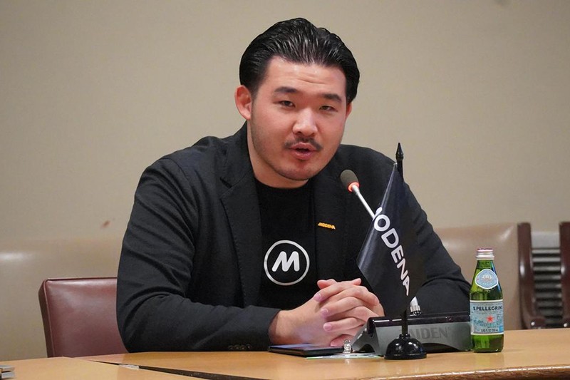 Cerita Modena Menjalankan Bisnis Berkelanjutan saat Forum PBB - Bagian 1