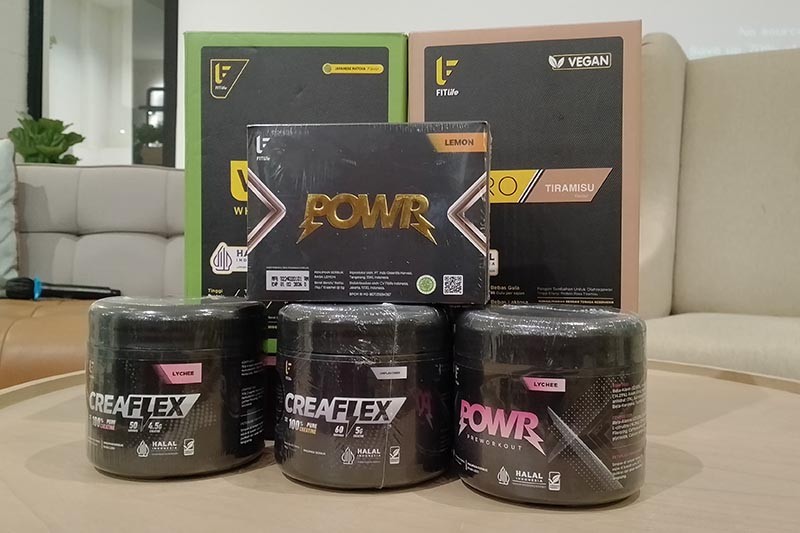 FITlife Rayakan Transparansi, Kualitas, dan Dedikasi dalam Honest Nutrition - Bagian 2