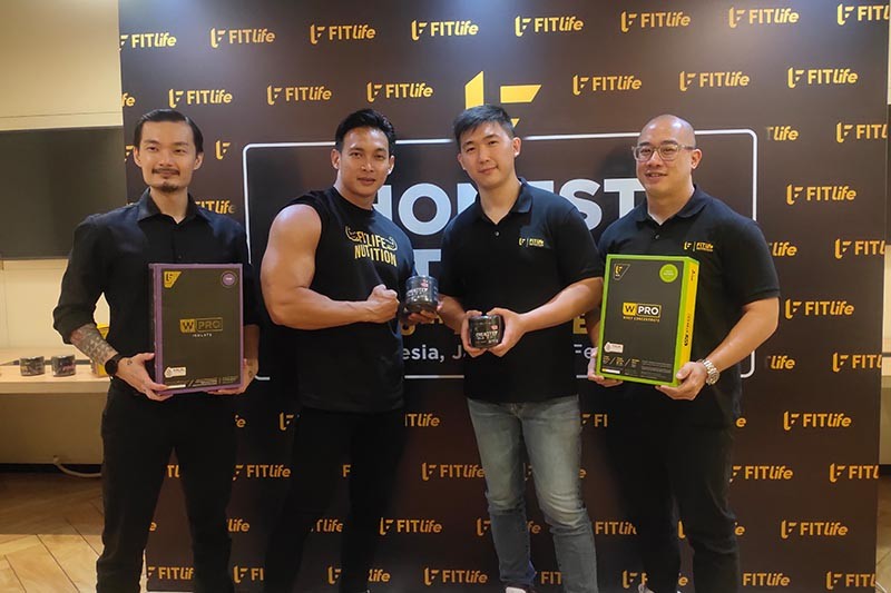 FITlife Rayakan Transparansi, Kualitas, dan Dedikasi dalam Honest Nutrition - Bagian 1