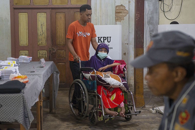 Pemungutan Suara Ulang Pemilu 2024 di Boyolali - Bagian 2