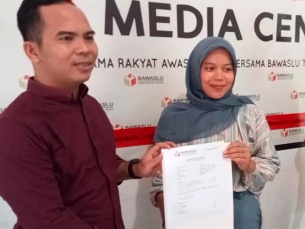 Ditolak Panwascam, Caleg di Lebak Akhirnya Lapor Bawaslu soal Ancaman ke KPPS