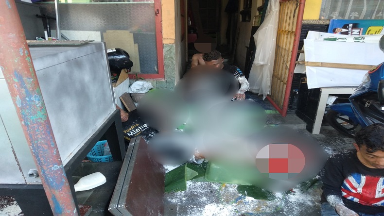 Kronologi Ledakan Elpiji di Malang, 1 Korban Lihat Api di Selang Regulator