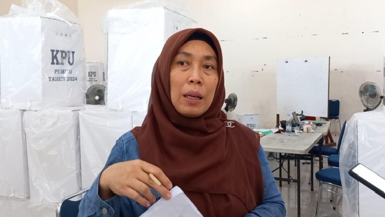Pemilu 2024, PPK Jebus Selesai Rekapitulasi Hasil Penghitungan Suara