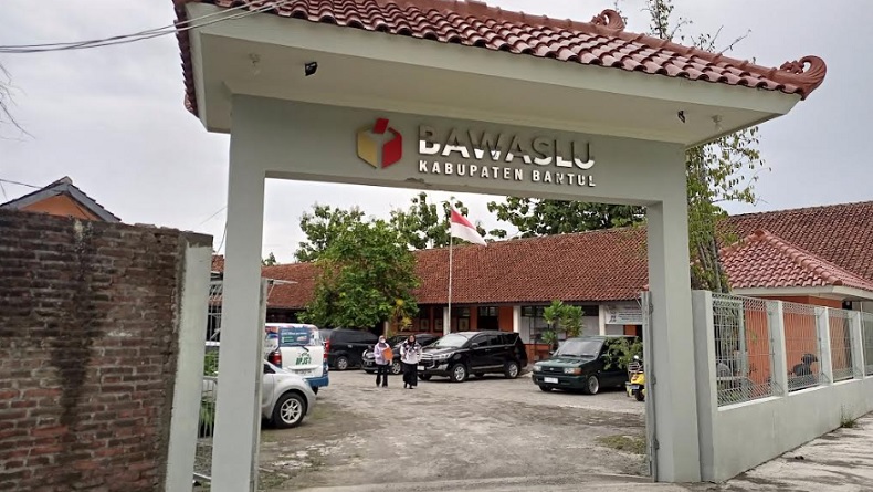Kesalahan Prosedur, Bawaslu Bantul Rekomendasikan Pemungutan Suara Ulang di 5 TPS