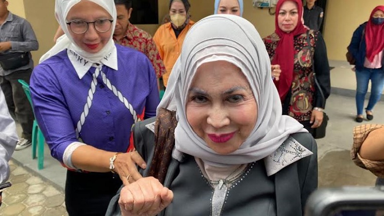 Diperiksa Bawaslu, Caleg Demokrat Lampung Ini Mengaku Tak Tahu soal Surat Suara Tercoblos