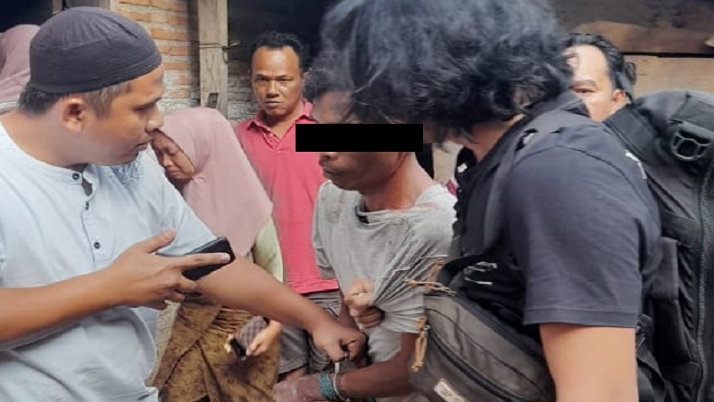 Pilu, Bocah Tewas Dicekik Ayah Ternyata hendak Pulang ke Rumah Ibu