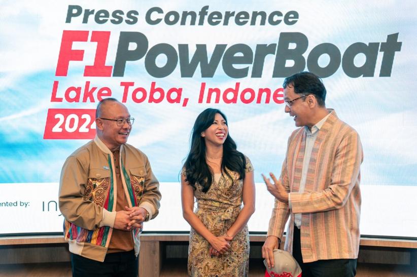 Tiket F1 PowerBoat 2024 Mulai Dijual Hari Ini  - Bagian 2