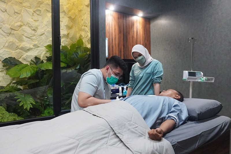 Masa Depan Layanan Kesehatan: Inovasi SmartCo Clinic di Bidang Kedokteran Regeneratif - Bagian 1