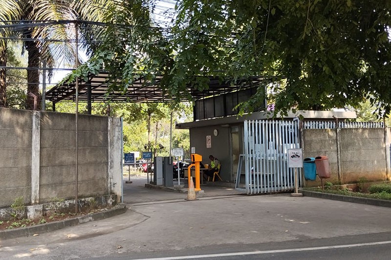 Suasana Binus School Serpong Pasca Kasus Bullying yang Diduga Melibatkan Anak Vincent - Bagian 3