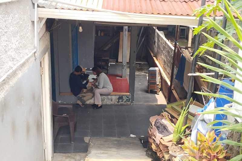 Suasana Binus School Serpong Pasca Kasus Bullying yang Diduga Melibatkan Anak Vincent - Bagian 2