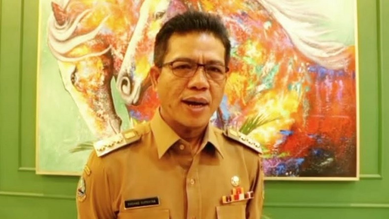 Viral Pungli di Taman Uncal Kompleks Pemkab Bandung, Ini Kata Bupati Dadang Supriatna