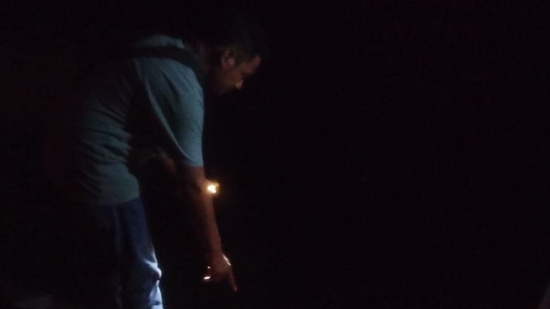 Lansia di Bantul Diserang OTK Pakai Sajam, Luka Bacok di Tangan dan Punggung