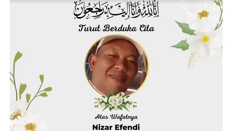 Petugas KPPS di Tanggamus Lampung Meninggal, Diduga Kelelahan