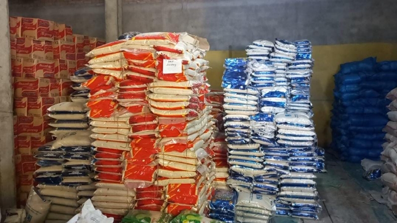 Harga Beras di Bangka Barat Naik Signifikan, Warga Kurangi Pembelian