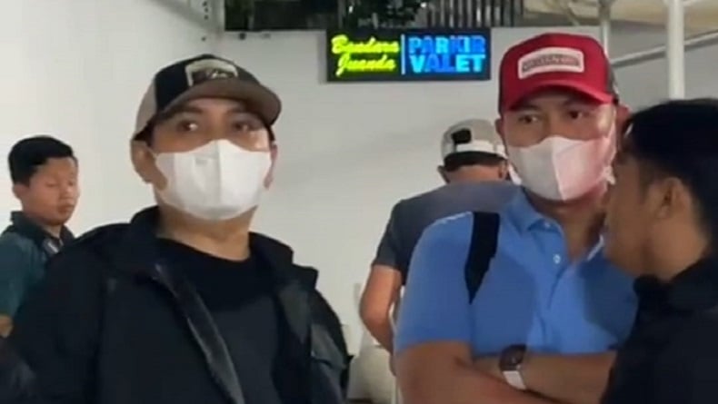 Viral Video Terpidana Korupsi Mardani Maming Keluar Lapas, Ini Kata Kalapas Sukamiskin 