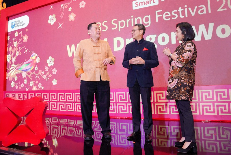 Analisis Prospek Finansial Tahun Naga Kayu, Bank DBS Indonesia Gelar Spring Festival 2024 - Bagian 3
