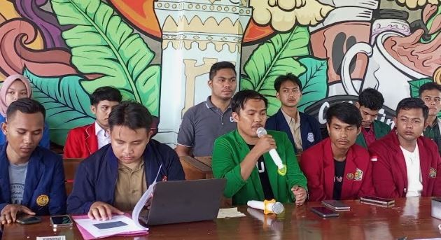 Forum BEM Se-DIY Ungkap Anomali Data 2.447 TPS di Sirekap untuk Paslon Tertentu