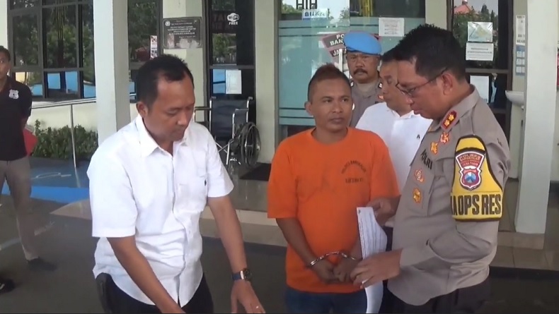 Datangi TKP Keributan Rumah Tangga di Bangkalan, saat Digeledah Polisi Malah Temukan Sabu