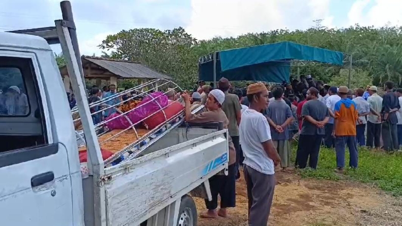 5 Hari Dirawat, Penjaga Tinta TPS 3 Air Belo Mentok Meninggal Dunia 