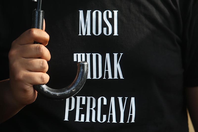 Aksi Kamisan ke-806 - Bagian 3