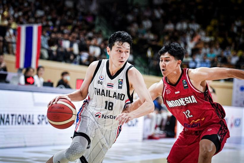 Hasil Kualifikasi FIBA Asia Cup 2025: Timnas Basket Indonesia Kalah ...