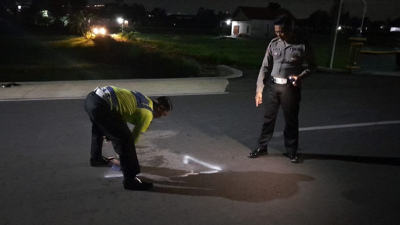 Kecelakaan Motor Adu Banteng di Sleman, 2 Orang Tewas 1 Luka Parah