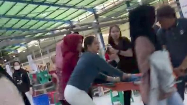 Kesurupan Massal Karyawan Pabrik di Cianjur, Banyak yang Nangis dan Menjerit