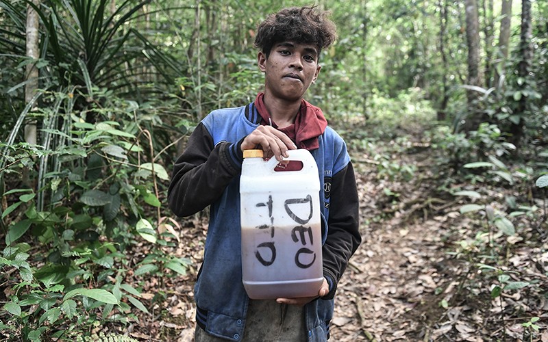 Berdaya dan Mandiri dalam Kokolomboi Lestari - Bagian 4