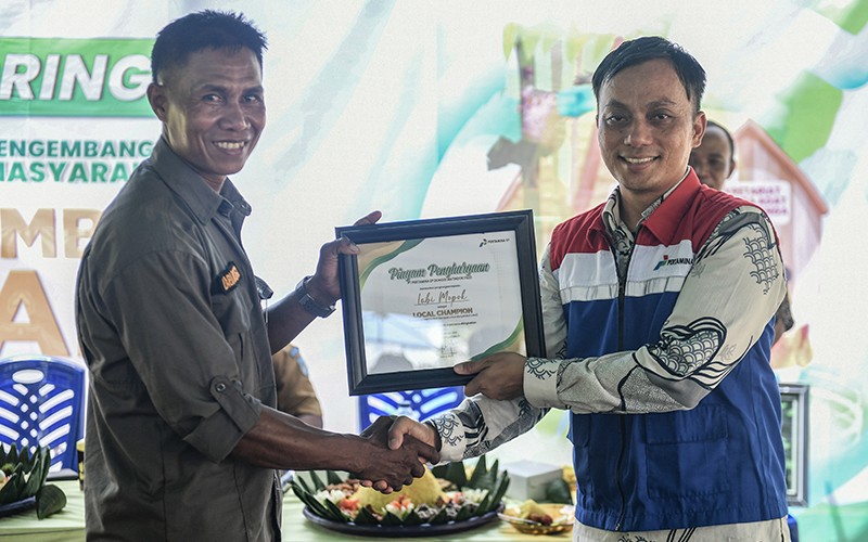 Berdaya dan Mandiri dalam Kokolomboi Lestari - Bagian 3
