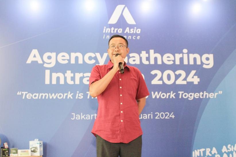 Apresiasi Kinerja Agen, Intra Asia Gelar Agency Gathering 2024 - Bagian 3