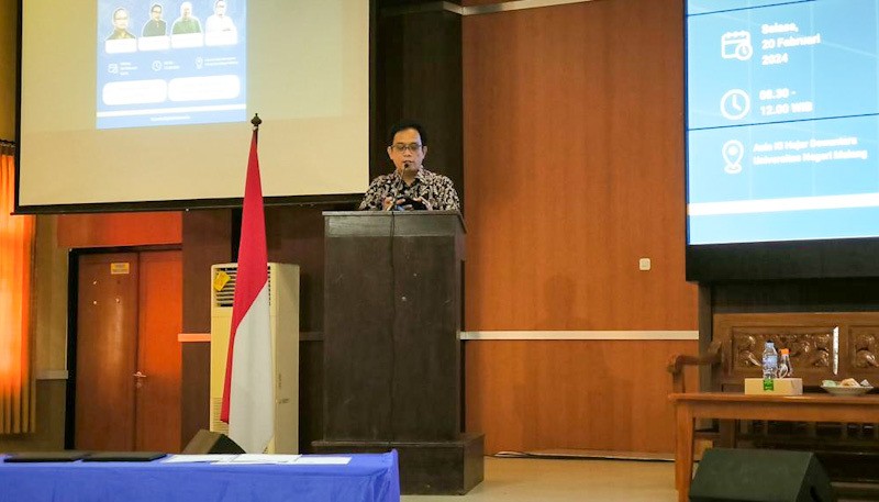 Kemenkominfo Mengukuhkan Mahasiswa Universitas Negeri Malang Sebagai Agen Perubahan di Era Digital - Bagian 3