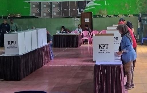 2.000 Lebih TPS di Indonesia Gelar PSU, Bawaslu Klaim Berjalan Lancar 