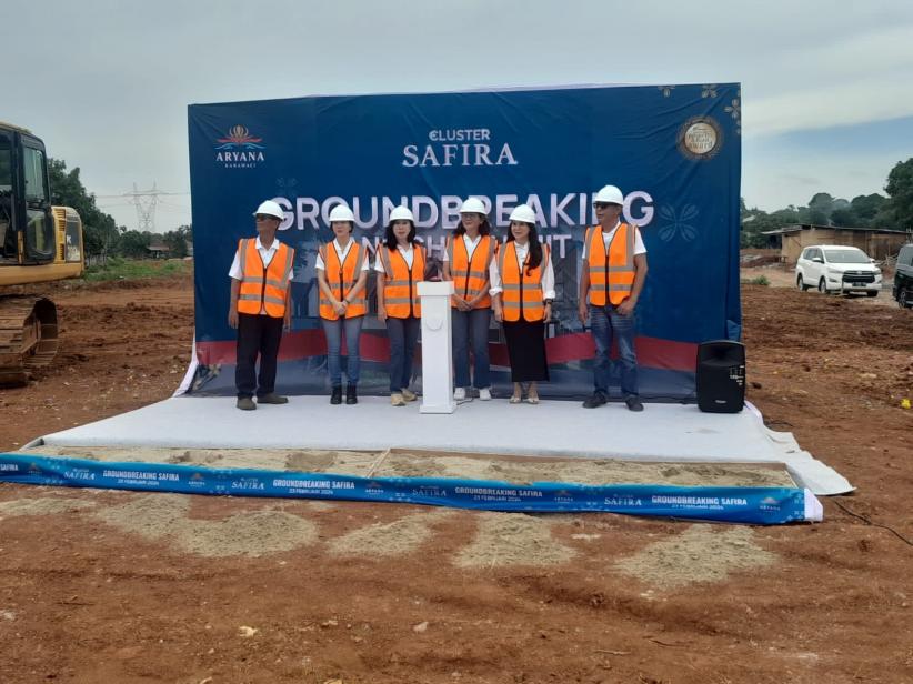 Insentif PPN DTP 100 Persen Berlanjut Purinusa Group Gaspol Luncurkan Dua Cluster di Aryana Karawaci - Bagian 2