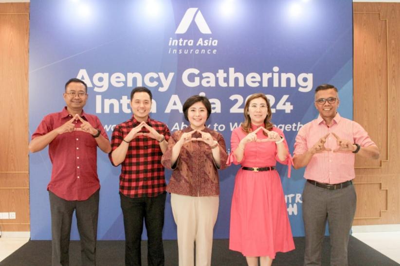 Apresiasi Kinerja Agen, Intra Asia Gelar Agency Gathering 2024 - Bagian 1
