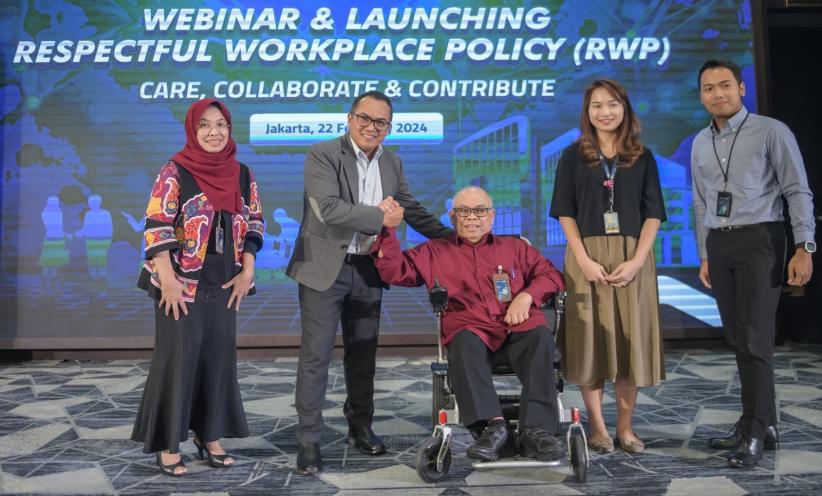Luncurkan Respectful Workplace Policy, BTN Bangun Lingkungan Kerja Dinamis, Ramah dan Produktif - Bagian 2
