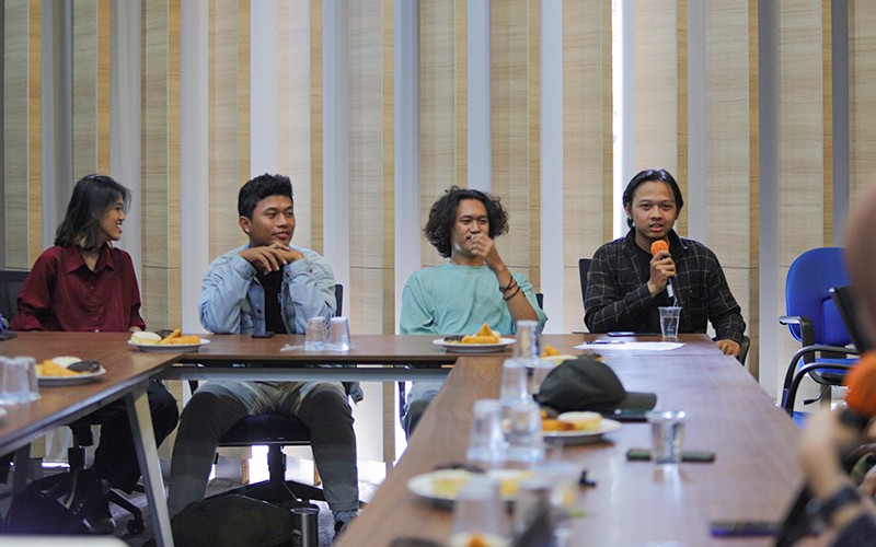 Antusiasme Peserta Ikuti Pertemuan Pertama iNews Flash - Bagian 6