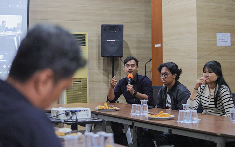 Antusiasme Peserta Ikuti Pertemuan Pertama iNews Flash - Bagian 5