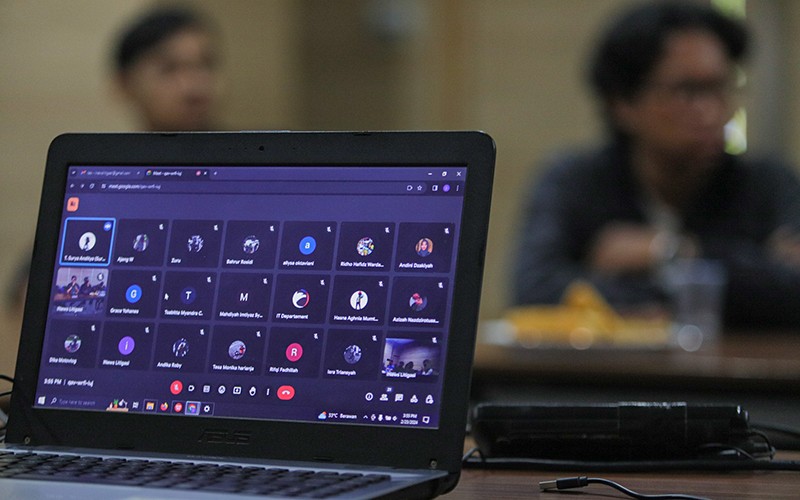 Antusiasme Peserta Ikuti Pertemuan Pertama iNews Flash - Bagian 4