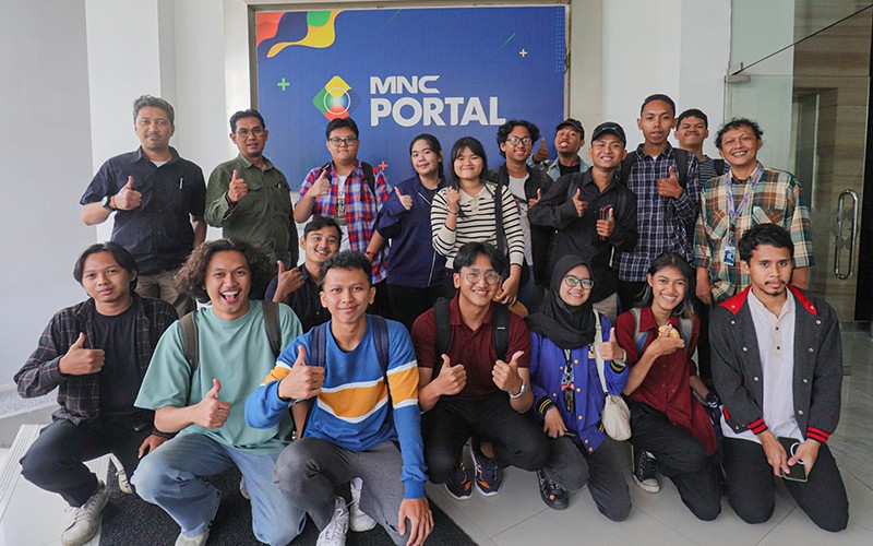 Antusiasme Peserta Ikuti Pertemuan Pertama iNews Flash - Bagian 1