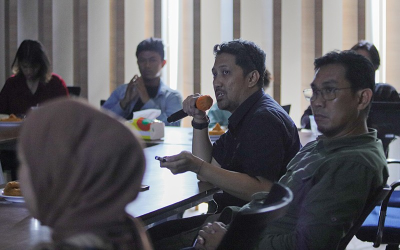 Antusiasme Peserta Ikuti Pertemuan Pertama iNews Flash - Bagian 2