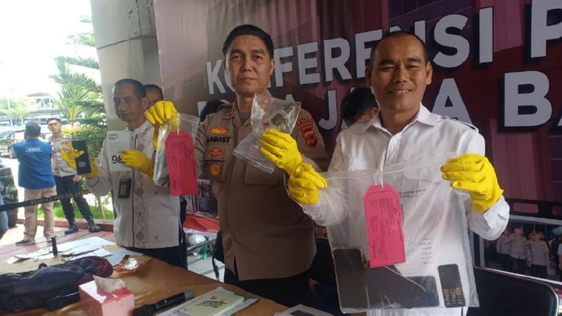 Polisi Tembak Mati Bandit Pecah Kaca Mobil Lintas Jabar, Melawan saat Ditangkap