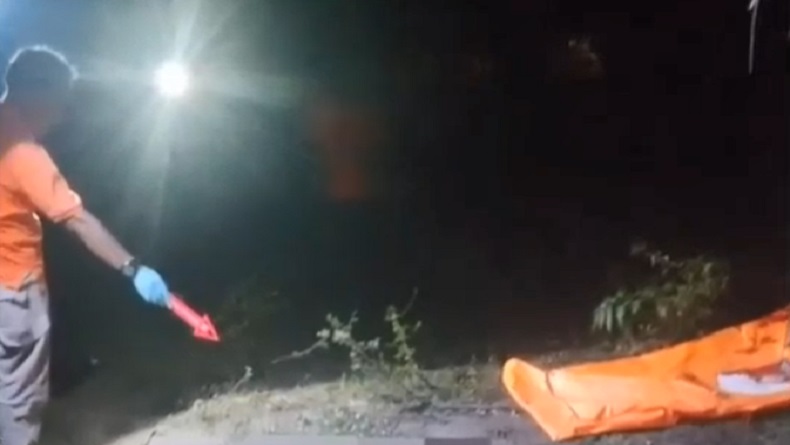 Pencuri Lembu di Sergai Tewas Dikeroyok Warga, Mobil Dibakar