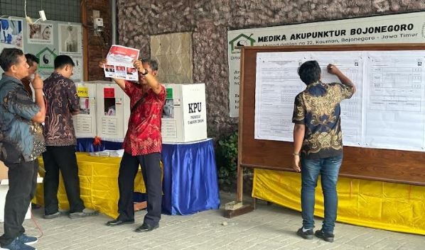 Ratusan Pengawas TPS Pemilu 2024 di Bojonegoro Belum Terima Honor