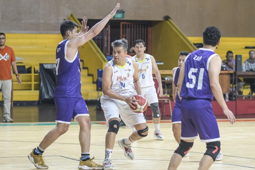 Turnamen Kejuaraan Basket BTN Mini Olympic 2024 - Bagian 3