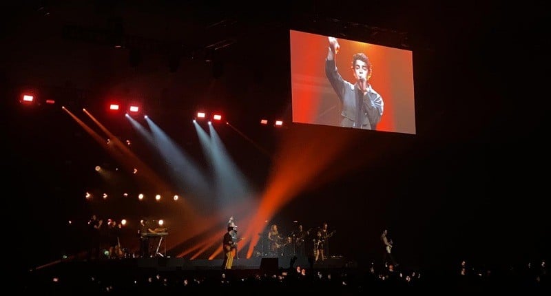 Jonas Brothers Sukses Jawab Kerinduan Penggemar di Indonesia lewat Lagu